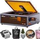 Creality Falcon A1 Pro 20W Laser Engraver With Air Assist, Cutter Machine New. Price: $1099.00.
