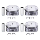 Drivefix Engine Piston Kit With Fitted Rings For Chevy Captiva Sport Cobalt... New. Price: $74.51.