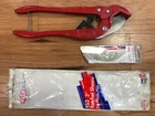 Reed 2" Ratchet Shears RS2 - 04177 With Extra Blade New. Price: $150.00.