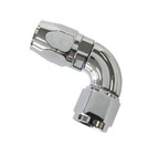 Aeroflow 880 Elite Series Full Cutter Swivel 90 Hose End -4AN, AF883-04 New. Price: $11.00.