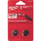 (1-2PK)-MILWAUKEE Best High-performance Copper Tube Replacement Wheel 48-38-0010 New. Price: $20.89.