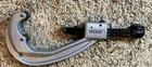 Ridgid No. 154 Quick Acting Pipe Tubing Cutter 1-7/8" 4-1/2" Used. Price: $56.25.