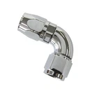 Aeroflow 880 Elite Series Full Cutter Swivel 90 Hose End -10AN, AF883-10 New. Price: $15.50.