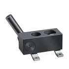 Notcher, Tubing For 1.5/2-INCH Pipes, Steel And Tube New. Price: $342.99.