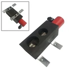 Air Hydraulic Tube Pipe Notcher Cutter For Diameter 48/60MM New. Price: $264.14.