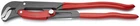 Knipex Tools 8361020, Rapid Adjust Swedish Pipe Wrench, 22 Inches New. Price: $182.93.