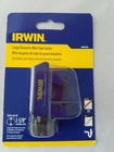 Irwin Large Diameter Mini Tube Cutter Nib New. Price: $15.99.