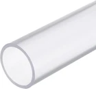Meccanixity 2 Inch Clear Pvc Rigid Tube Round Pipe 43MM 50MM Od 14" High Impa New. Price: $30.43.