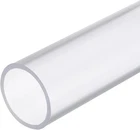 Meccanixity 2 Inch Clear Pvc Rigid Tube Round Pipe 43MM 50MM Od 14" High Impa New. Price: $23.09.