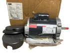 Dayton 5K662BG Jet Pump Motor 1HP 3450RPM 115/230V 56J Frame Odp Single Phase New. Price: $250.00.