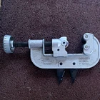 Craftsman 9-5528 Model Screw Feed Pipe Cutter 1/4-1 1/2 Made In Usa Used. Price: $24.28.