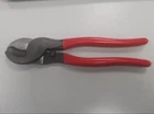 Heavy Duty Cable Wire Cutter Electrical Tool Up Gauge Copper Or Aluminum New. Price: $15.50.