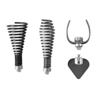Cutter Tips For Drain Auger P4003 (4-PIECE) New. Price: $31.88.