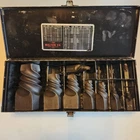 Pipe Stud Extractor Walton Reps Incomplete Set W/metal Case Missing NO.1 Used. Price: $265.50.