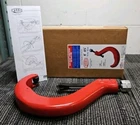 Reed TC6QP Quick Release Tubing Cutter For Plastic Pipe Used. Price: $189.99.