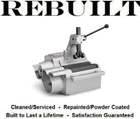 Ridgid 10973 122XL Copper Pipe Cutter And Prep Machine, For 1/2 To 4 Inch Seller. Price: $2666.25.