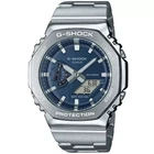 Casio G-shock G-steel Navy Blue Dial Stainless Men's Watch GM-2110D-2B Sd New. Price: $244.95.