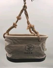 Klein Tools 5144S Oval Bucket With 15 Interior Pockets Used. Price: $60.00.