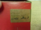 New Reed 41100 B18 X-2 1/2-1/4 Npt .367 Gage, Set Of *free Shipping*. Price: $39.99.
