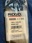 Ridgid 50532 1205-2 18-INCH Replacement Blade For Pvc/abs Saw New. Price: $26.00.