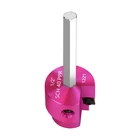 Jyincped Pvc Fitting Saver 1/2-INCH HEAD,1/2" Pipe Reamer Inch, Red New. Price: $19.99.