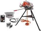 Reconditioned Ridgid 300 Pipe Threading Machine And Genuine Accessories 15682 Certified. Price: $3299.99.