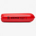 Knipex Insulated Self-clamping Slip-on Cap, 20 Mm, For Bare Live Cables New. Price: $22.78.