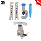 6-19MM Hvac Pipe Flaring Tool Kit Hole 45 Degree Angle Eccentric Cone Type Set New. Price: $51.27.
