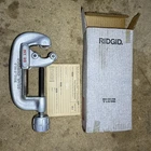 New Old Stock Ridgid No. 30, 1 Inch Pipe Cutter, Heavy Duty Usa Made. Price: $80.00.