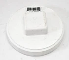 Jones Stephens P49350 3-1/2" Pvc Rh Cleanout Plug White Pipe Fittings Unit New. Price: $11.99.