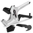 Airaj Ratchet Pipe Cutter Heavy Duty,cuts Up To 3 Inches,pvc Cu... Fast Ship New. Price: $34.99.