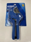 Kobalt Pvc Cutter 1-1/4" 2146973 Quick Change Blade New. Price: $14.95.