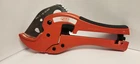 Reed Mfg 04276 RSP1 Ratchet Shears 1-1/4" Ips, Pointed Blade Nos New. Price: $49.99.