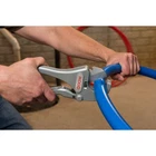 Ridgid 23498 Model RC-1625 Ratchet Action Plastic Pipe Tubing Cutter New. Price: $110.96.