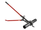 Ridgid 59698 Model 286 1-1/2 In. Soil Pipe Cutter New. Price: $758.92.