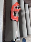 Ridgid NO.4-S Heavy Duty 2" To 4" Pipe Cutter 32845 Used. Price: $154.99.