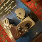Blue Point By Snap On Mini Tubing Cutter Tc 123B New Nos Unspecified. Price: $34.99.