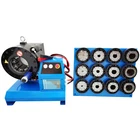 12V Hose Crimping Machine Shrink 0.55"-2.72" Crimper 13 Dies New. Price: $5108.76.