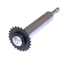 Internal Pvc Pipe Cutter 1-1/4" Heat-treated Steel Blade Quality Plumbing Tool New. Price: $23.49.