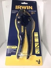 Irwin Ratcheting Pvc Cutter 1-1/4"(31.75MM) Od IRHT81740 New. Price: $19.00.