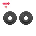 33165 Pipe Cutter Wheel Fit For Ridgid 10 15-SI 0.7" X 0.2" 0.22", Black New. Price: $16.04.