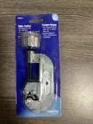 Plumb Pak PP840-3 Tube Cutter For To 1-1/8-INCH Od New. Price: $12.95.