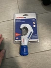 Lenox 21011TC138 Tubing Cutter 1/8" 1-3/8" New. Price: $63.66.