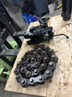 Wheeler Rex 5590 Hydraulic Chain Pipe Cutter 6' (TZBZ3 Used. Price: $1699.99.