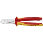 Knipex 74 06 250T High Lever Diagonal Shears Vde 250MM Nuovo. Price: $139.82.