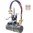 Vevor CG2-11Y Manual Gas Pipe Cutting Machine 0.2"-2" Thick -45 Portable New. Price: $259.90.