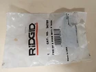 Ridgid Model 1822-I, Pin With Clip (package Of 5) 34780 New. Price: $22.91.