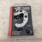 Wheeler-rex 4992 Tubing Cutter 1/4" 7/16" Od Cutting Cap New. Price: $129.99.
