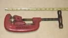 Reed Tools Usa No. 2-4 Wheel Close Quarter Duty Pipe Cutter W/ Leverage Handle Used. Price: $59.95.