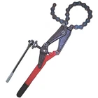 Wheeler Rex Ratchet Cast Iron And Clay Soil Pipe Cutter New. Price: $701.60.